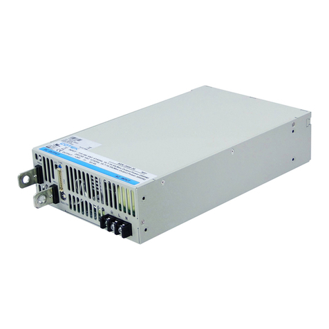 Cotek AEK-3000 Series User manual and safety information