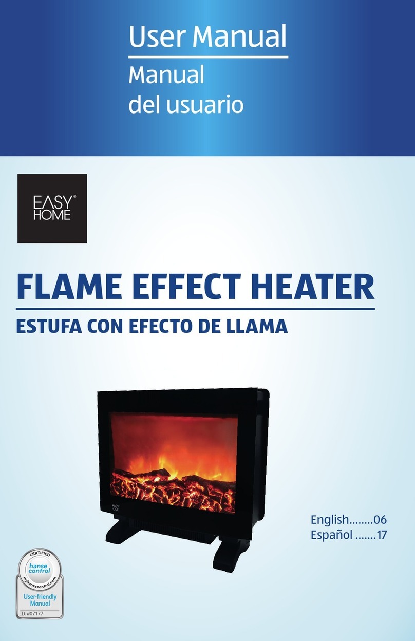 Easy@Home BLT-999T-3-1 user manual