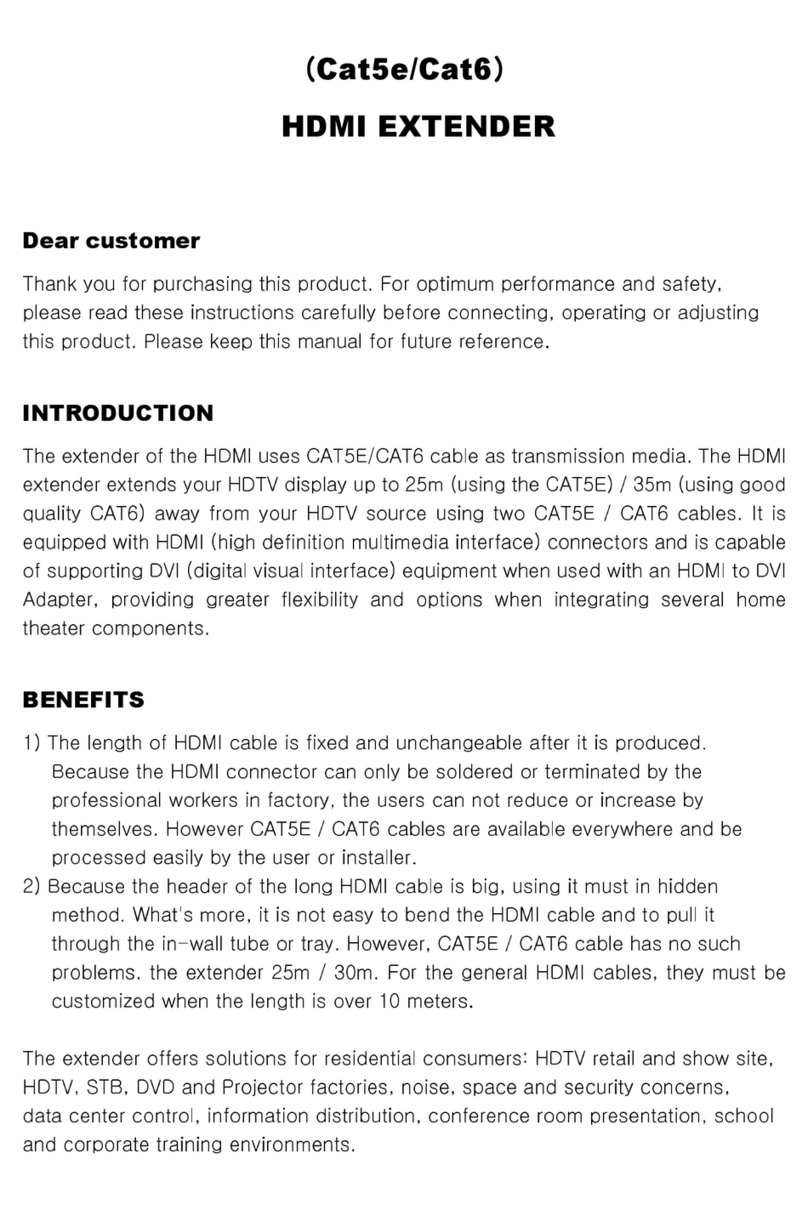 Infinite MilesTsek 90-12006 User manual