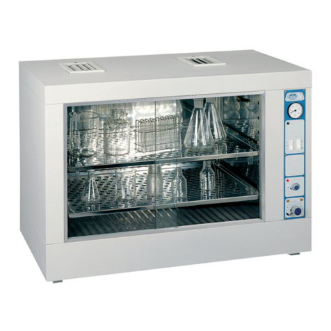 Selecta DRYGLASS manual Selecta DRYGLASS manual