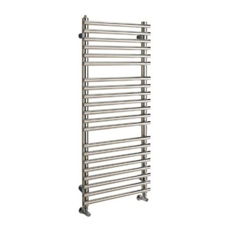 baxiroca SY 50 INOX SATINADO Assembly