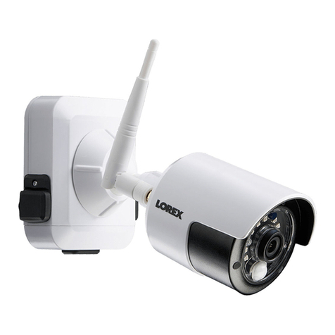 FLIR Lorex LHB906 Instruction Manual