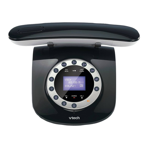 V-tech LS6195 User manual