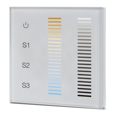 Sunricher SR-2834BDMX quick start guide