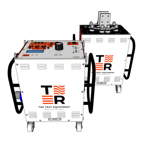 T&R CU-Ps Operating instructions T&R CU-Ps Operating instructions