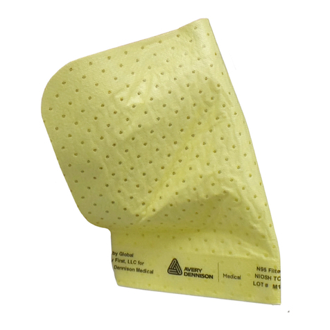 Avery Dennison N95 quick start guide