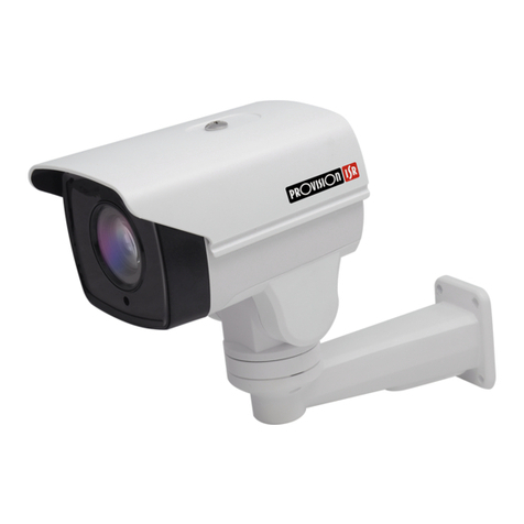 Provision ISR I5PT-320IPMX10-P User manual