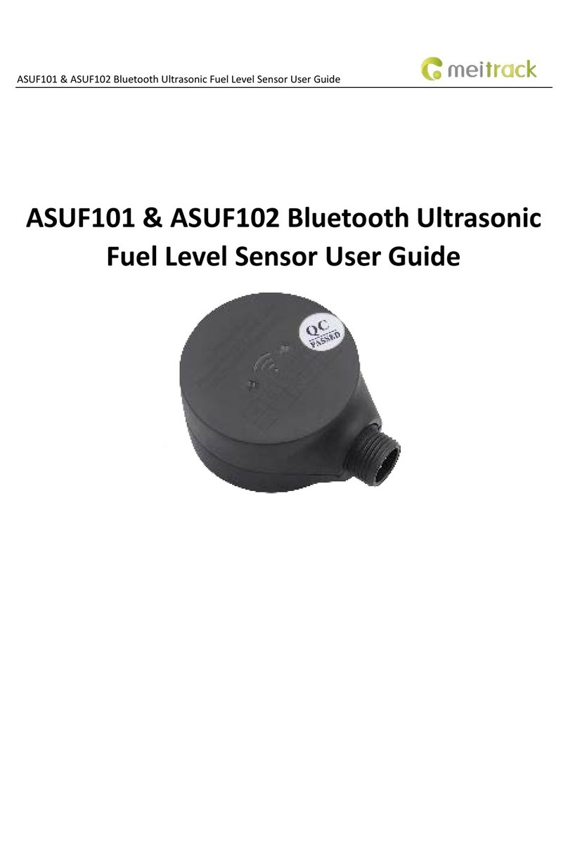 MeiTrack ASUF101 user guide