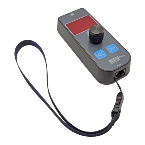 Pegasus Astro EZY FOCUS product manual