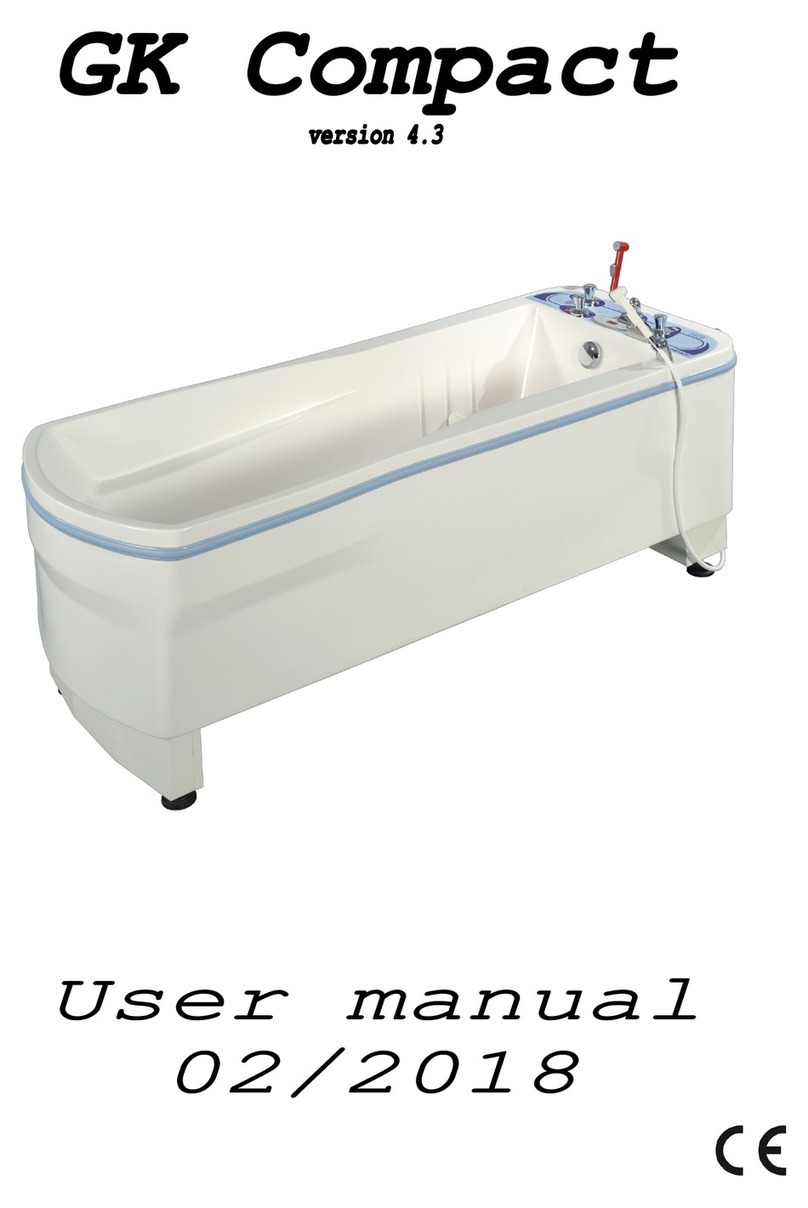gk-medizinmechanik GK Compact user manual