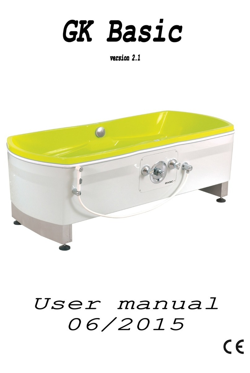gk-medizinmechanik GK Basic user manual