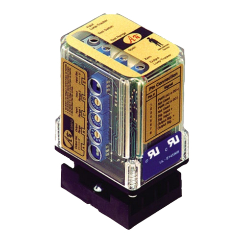 Absolute Process Instruments API 6380 G Series User manual