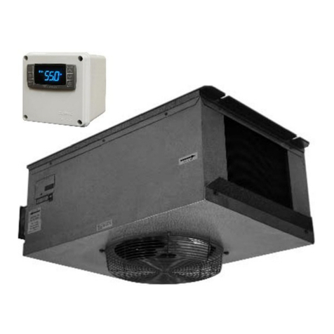 Vinotemp WINE-MATE WM-2520SSD Installation guide