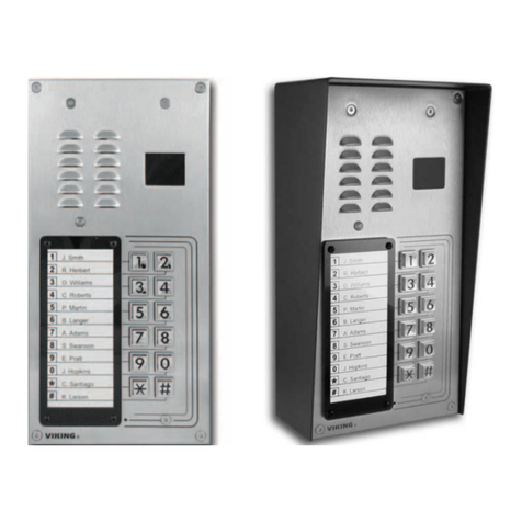 Viking ElectronicsElectronics K-1270 Series User manual