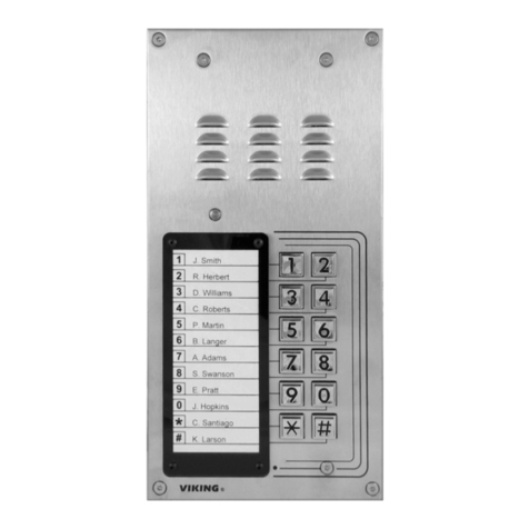 Viking K-1200-IP Series product manual