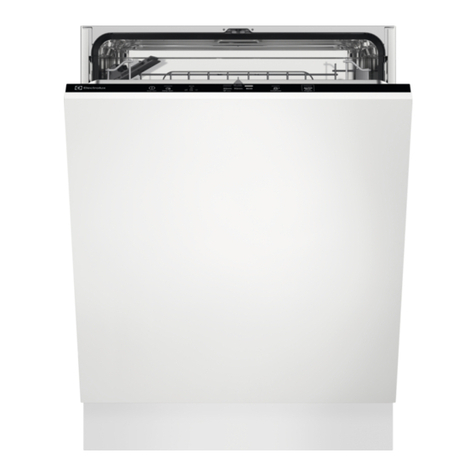 Electrolux EES27100L user manual