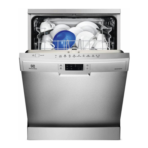 Electrolux ESF5513LOX user manual