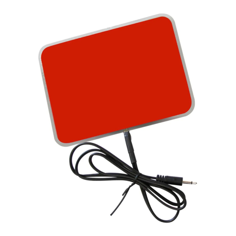 Adaptivation WIRELESS PAL PAD User manual