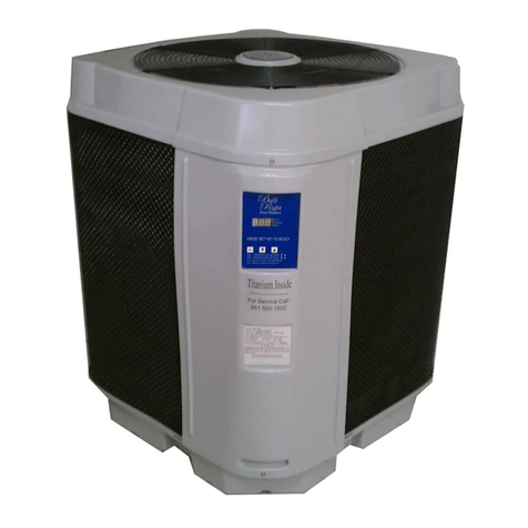 Built Right BR105 XW Installation & operation manual