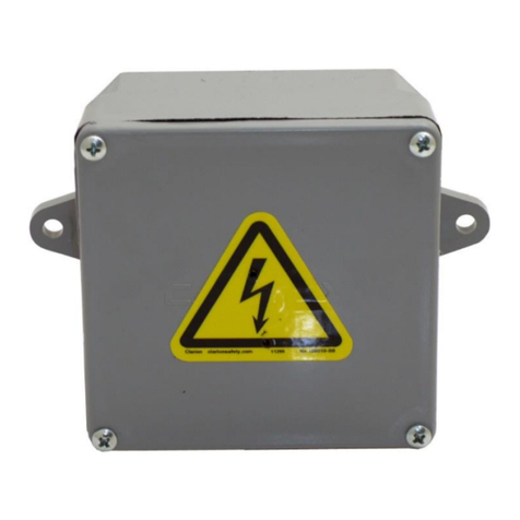 Mini Gadgets BB3ElectricalBox User manual