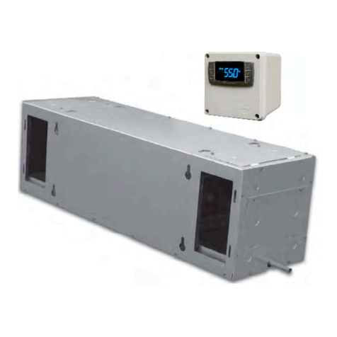 Vinotemp WINE-MATE WM-2500SSR Installation guide