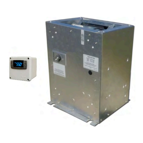 Vinotemp WINE-MATE WM-2500SSA Installation guide