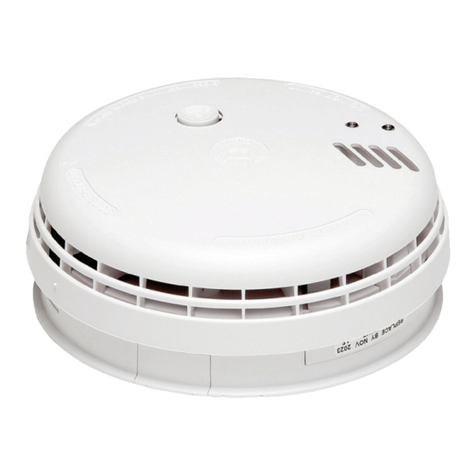 Ei Electronics EIB140RC Series User manual