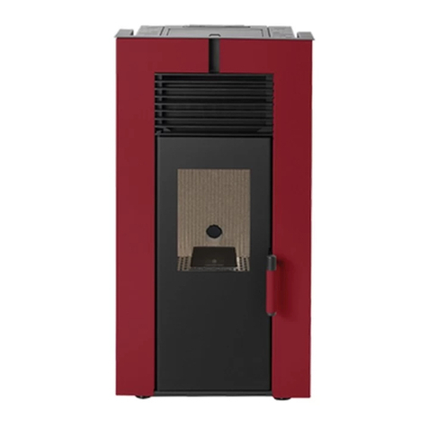 Fogo Montanha T300 instruction manual