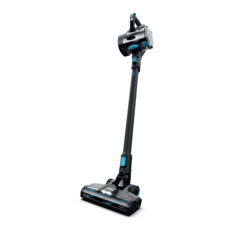 Vax BLADE 4 PET User manual Vax BLADE 4 PET User manual