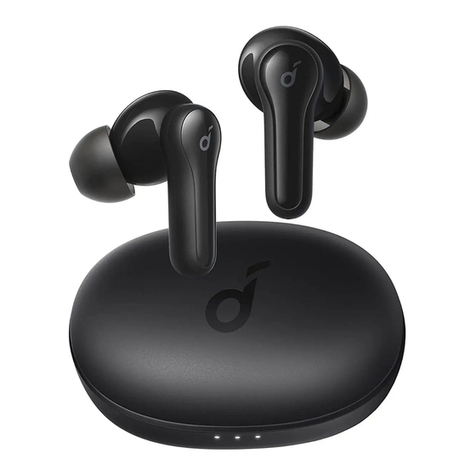 Soundcore Life P2 Mini User manual