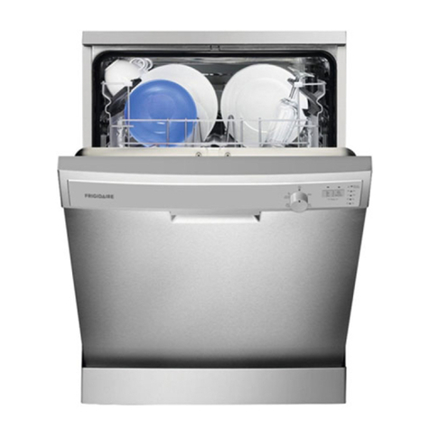 Frigidaire FDFE12GFAW6 User manual Frigidaire FDFE12GFAW6 User manual