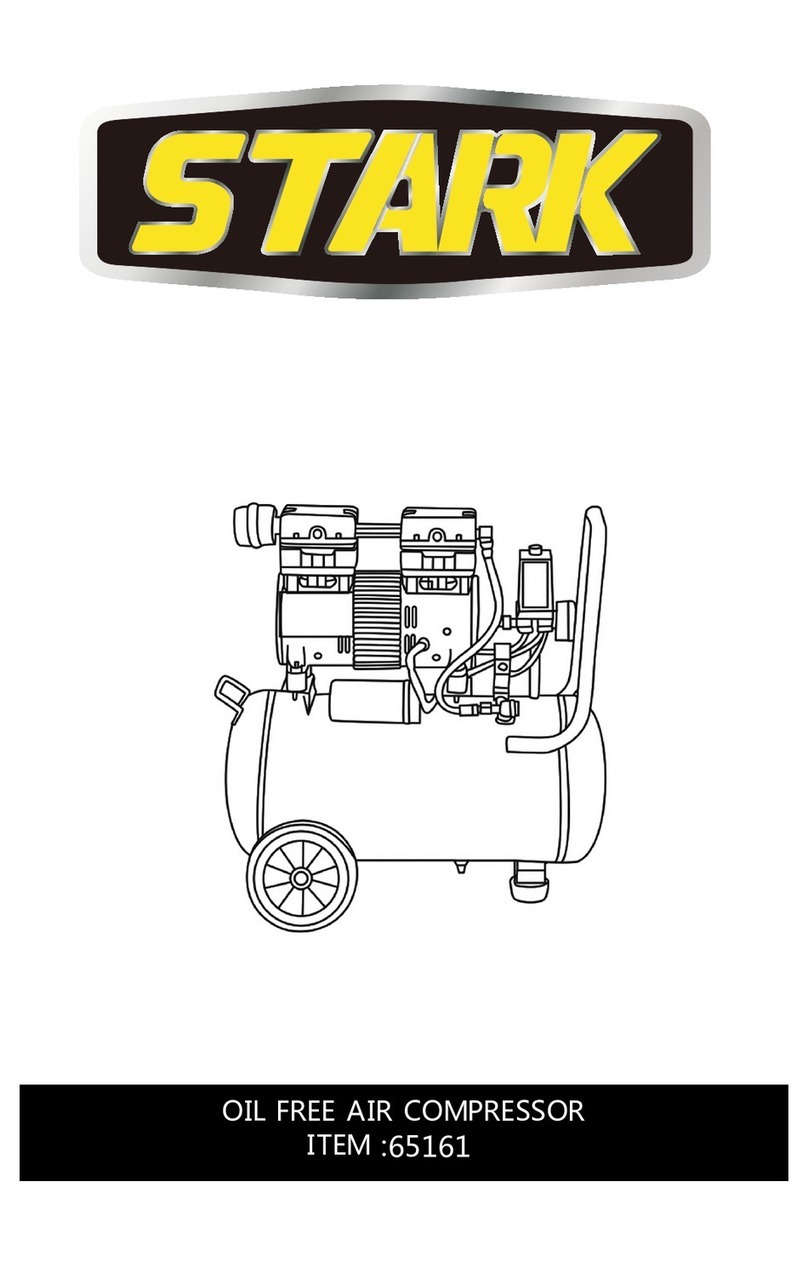 Stark 65161 quick start guide