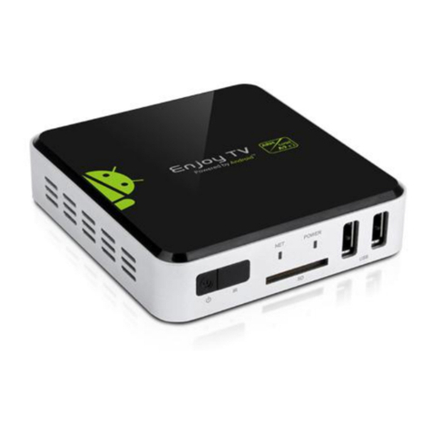 Geniatech ATV360 User manual