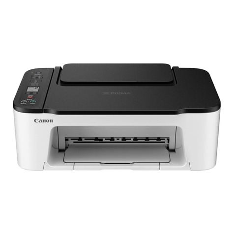 Canon TS3500 Series Setup guide