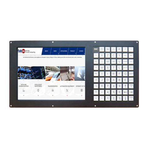 FabiaTech FD7805T User manual
