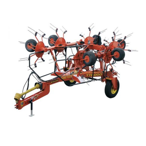 PEQUEA HT6101 User manual