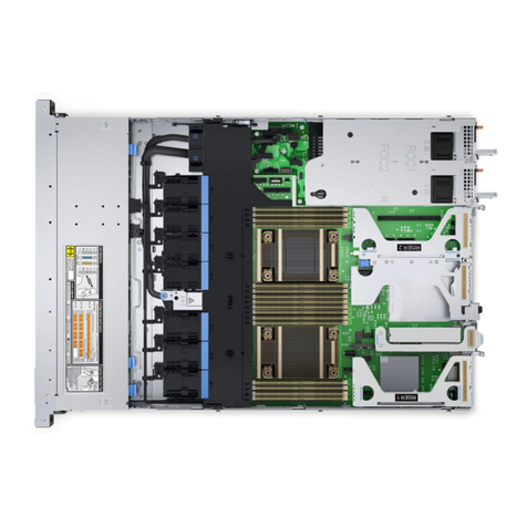 Dell EMC PowerEdge R650xs Manual