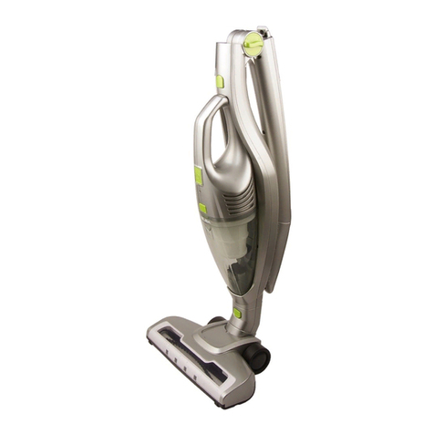 Elba ESVC 2990 GY User manual