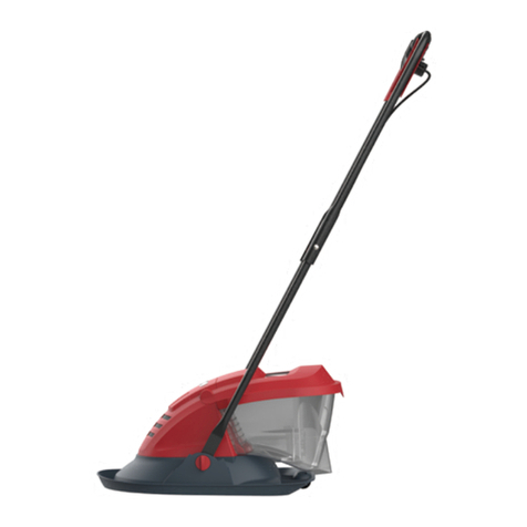 Sovereign MEH1129B User manual