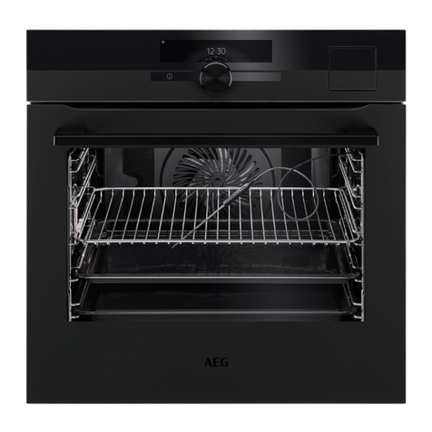 AEG BSK97733PT user manual