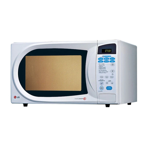 LG MB-4343C Service manual