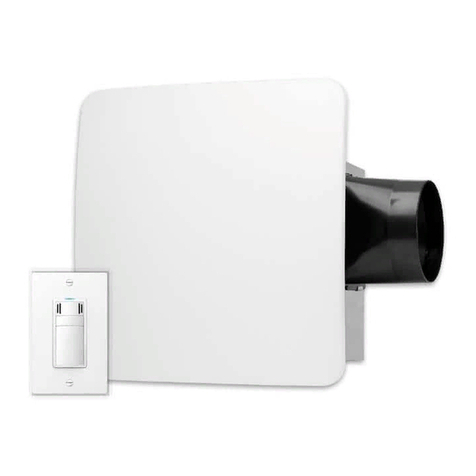 REVENT RVSH50 User manual