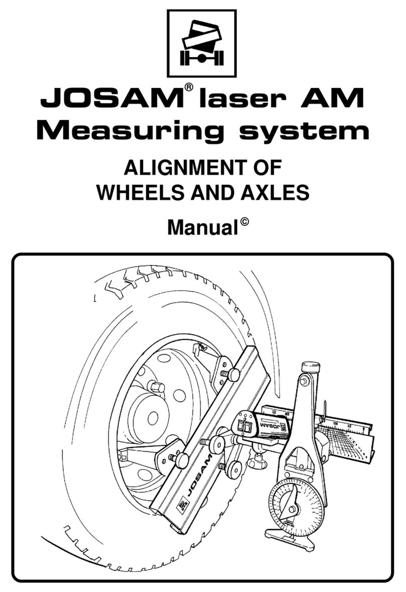 JOSAM AM34 A manual