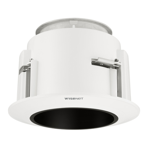 Hanwha Techwin SHP-1560FW quick start guide