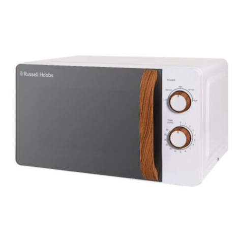 Russell Hobbs RHMM713-N User manual