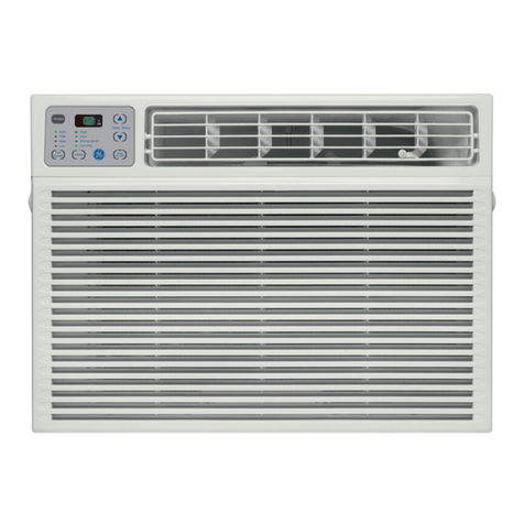 GE Appliances AEE24 User manual