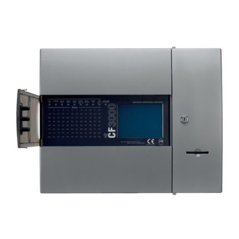 Cooper CF3000 user manual