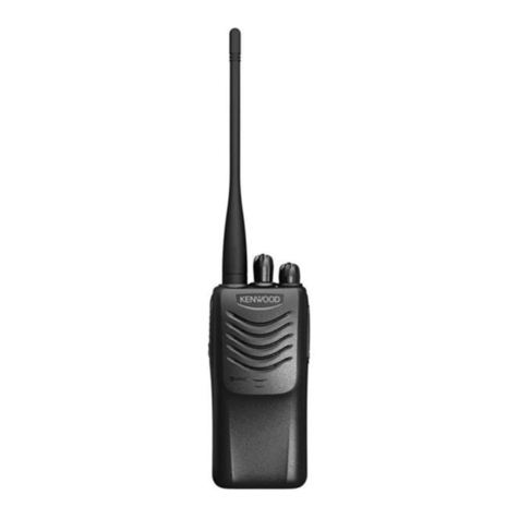 Kenwood TK-P701 Service manual