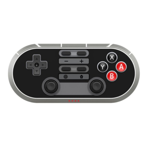 Under Control PROXIMA PLUS Instructions for use