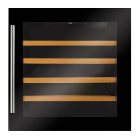 CDA FWV600 Quick start guide CDA FWV600 Quick start guide